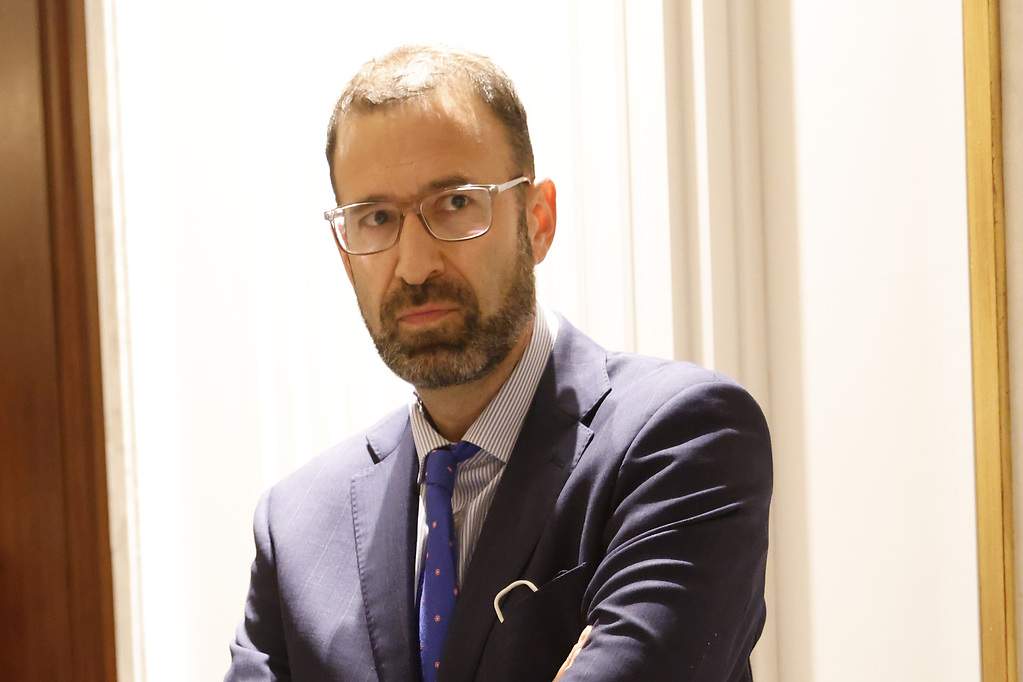 Óscar Álvarez, abogado de Peña Abogados