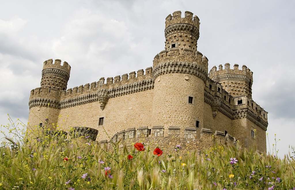Manzanares El Real