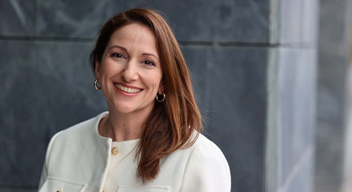 Victoria Pérez, nueva directora de NTT Data en Andalucía, Canarias y Extremadura