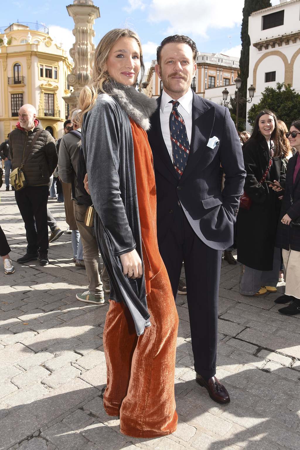 Nando Montoya y Alejandra