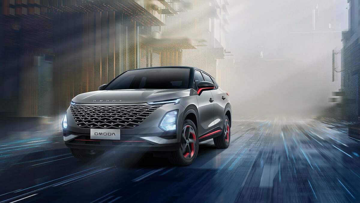 Omoda 5