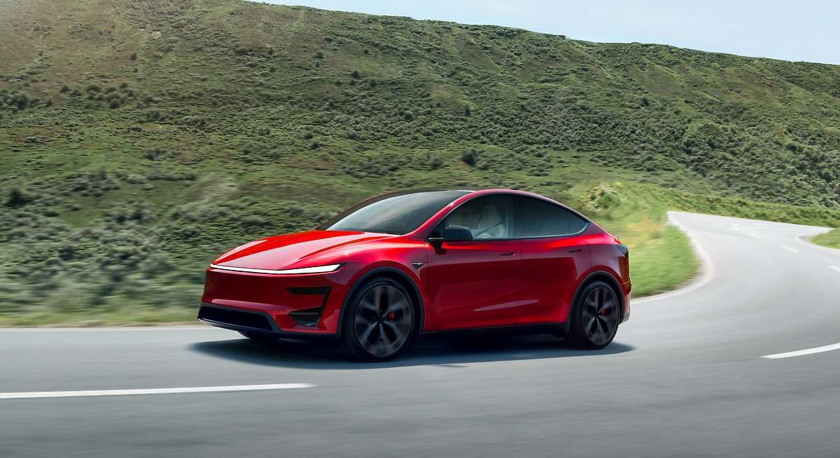 Tesla presenta su nuevo SUV: el Model Y Performance, más deportividad sin renunciar a la eficiencia