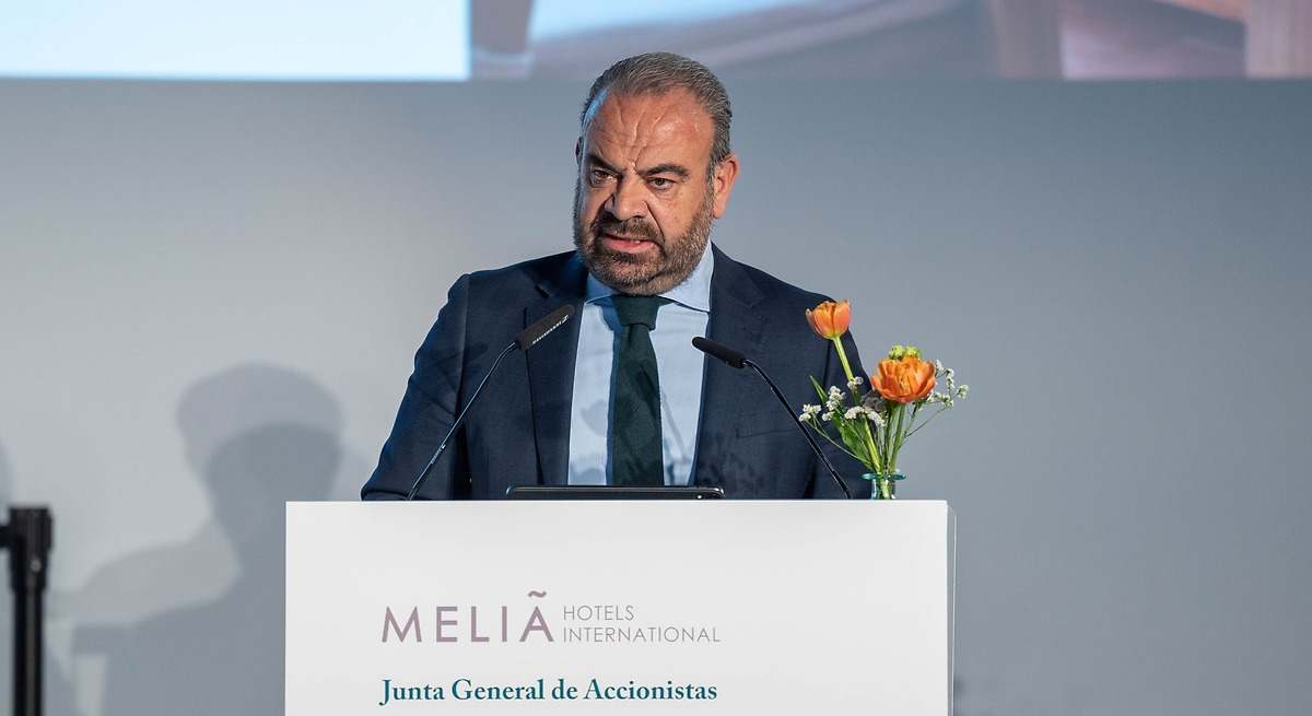 Meliá eleva su beneficio un 72%, hasta 88,5 millones, y anticipa otro verano récord
