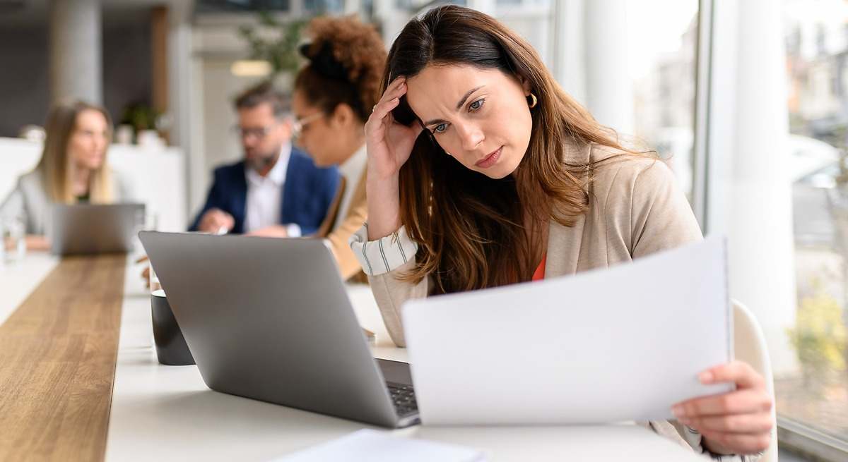 El 60% de los trabajadores experimenta estrés en el trabajo de forma regular