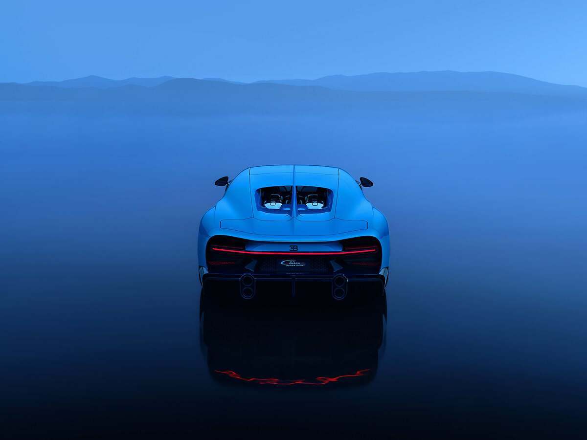 Desde 2016, el Bugatti Chiron sigue siendo un ícono del rendimiento de un coche hiperdeportivo.