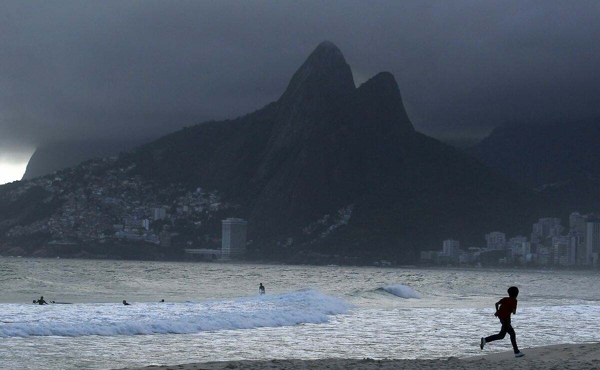 En Río de Janeiro