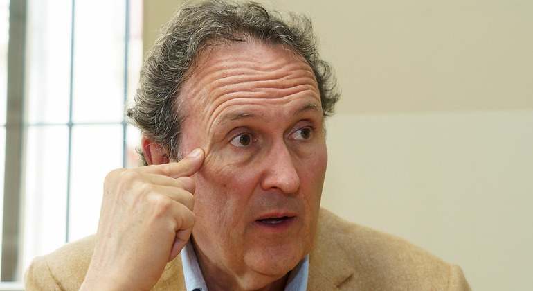 Guillermo de Aranzabal.