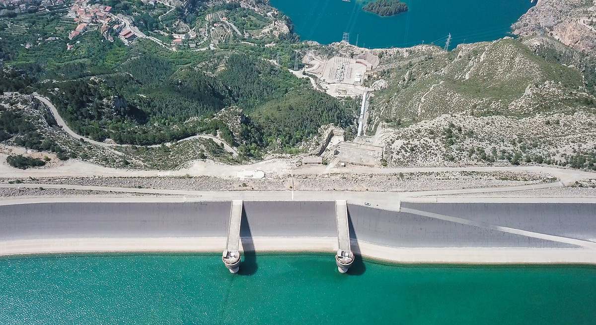 Iberdrola planea invertir 1.500 millones en Ourense para construir la mayor central hidroeléctrica de bombeo en Europa