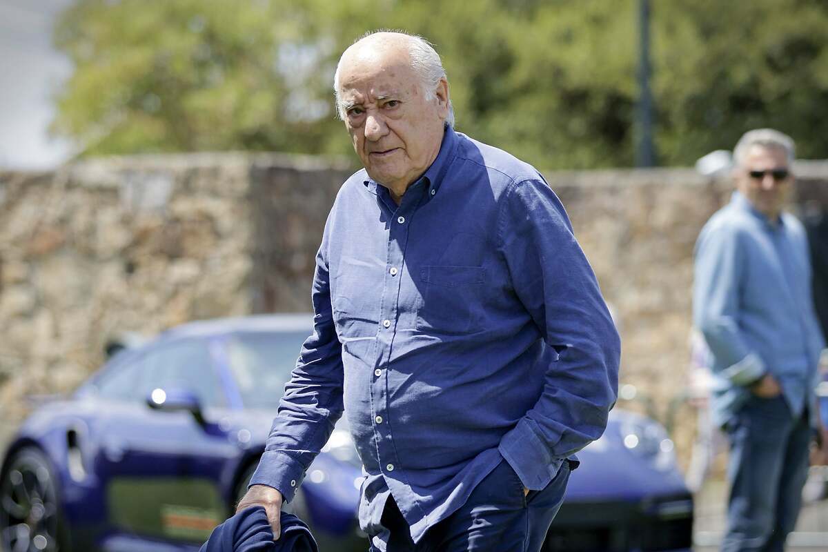 Amancio Ortega, se mantiene en lo más alto