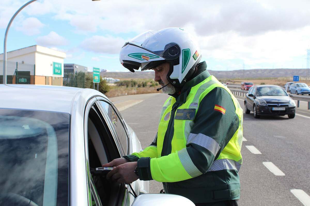 Llega la multa exprés, la estrategia de la DGT que afecta a las sanciones por infracciones de tráfico