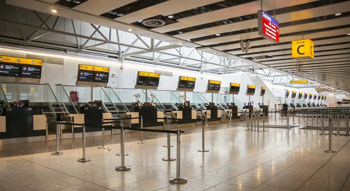 Nuevos cambios en el control de los aeropuertos europeos: a partir de octubre de 2025, se activa el nuevo sistema que afecta a todos los pasajeros