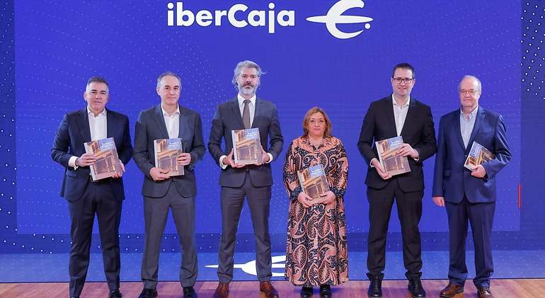 economia aragon ibercaja