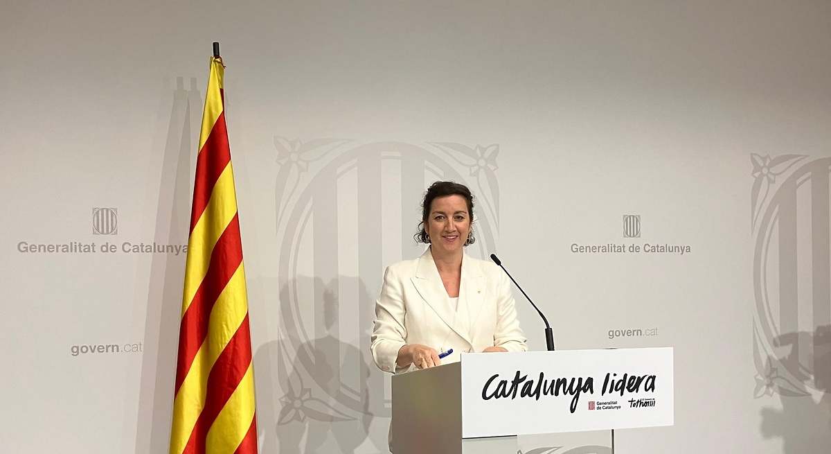 El 'Govern' prevé que la economía catalana crezca un 2,6% en 2025, el triple que la UE