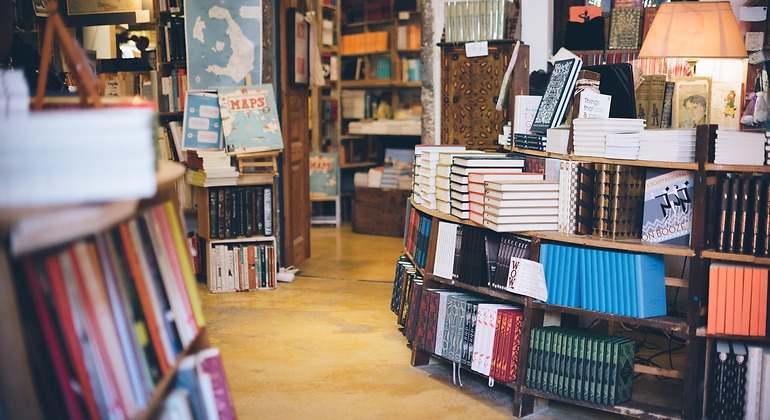 Librería Atlantis Books