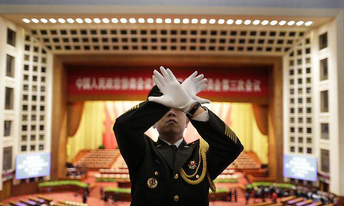 partido comunista de china