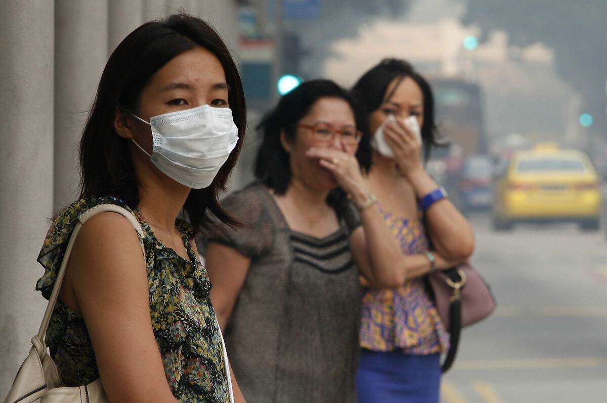 Tensión entre las calles de Singapur