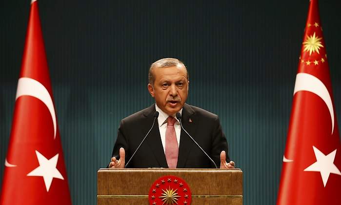 Recep Tayyip Erdogan