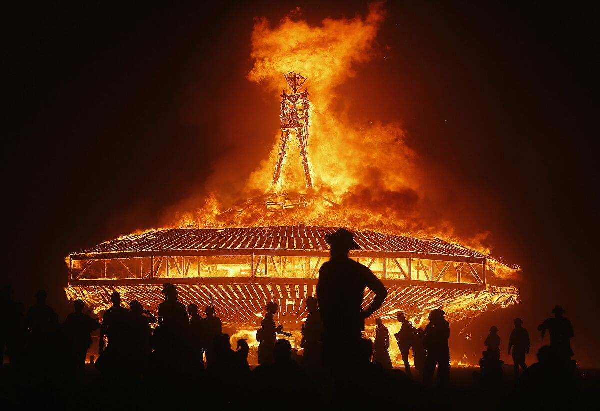 Festival en Nevada