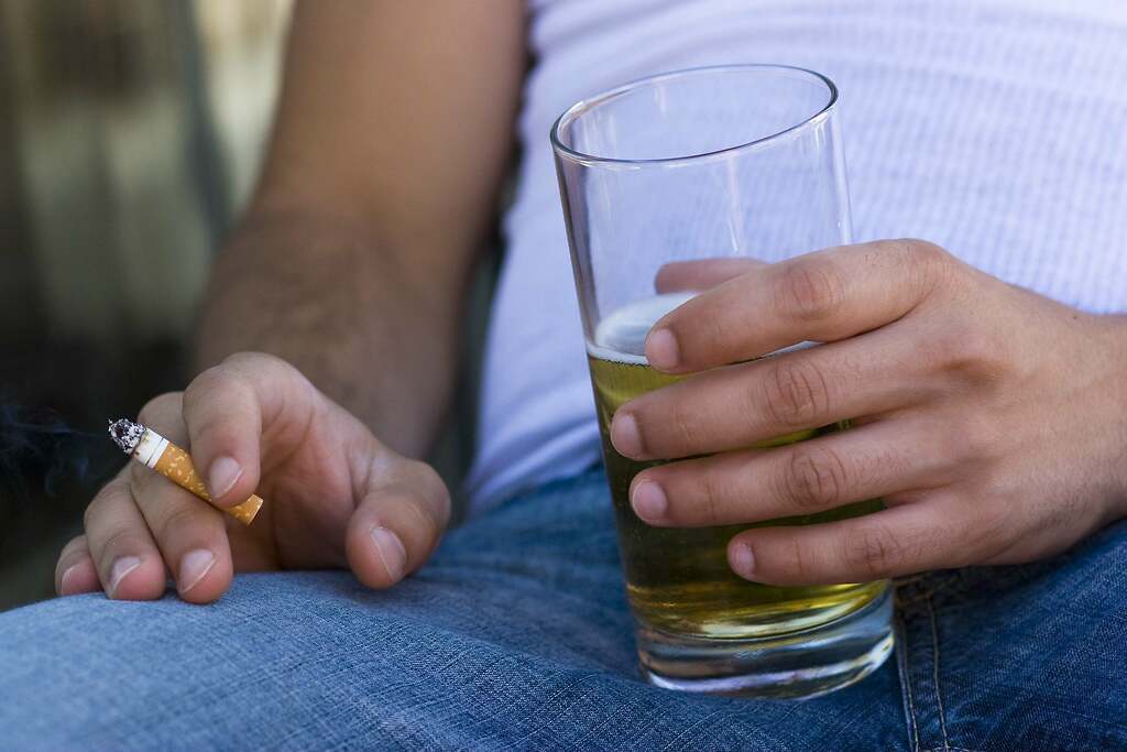 No fumar ni beber alcohol