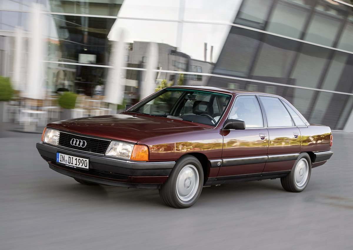 Audi 100 (1991)