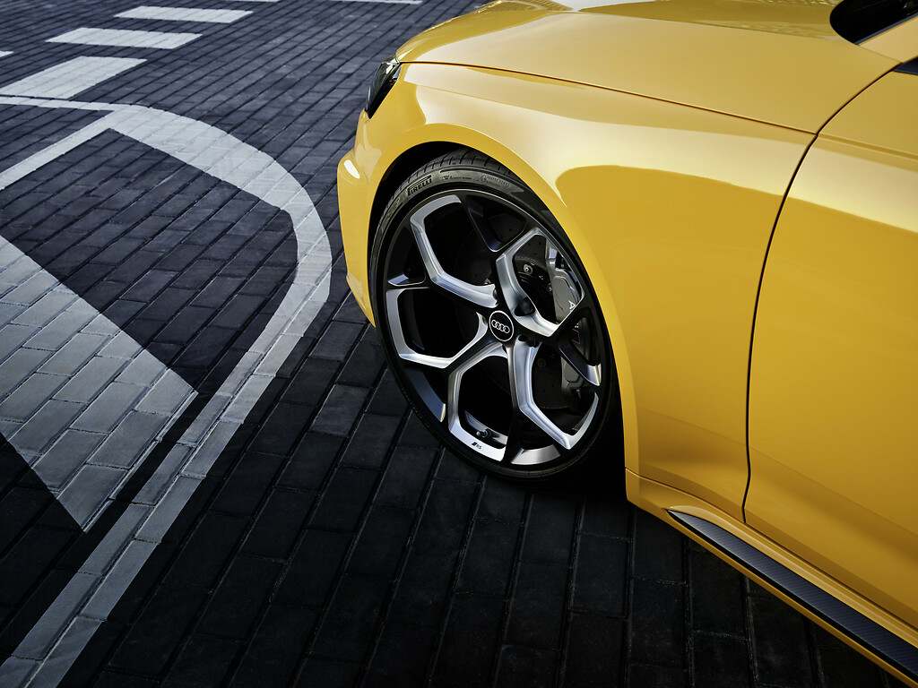 Audi RS 4 Avant edition 25 years