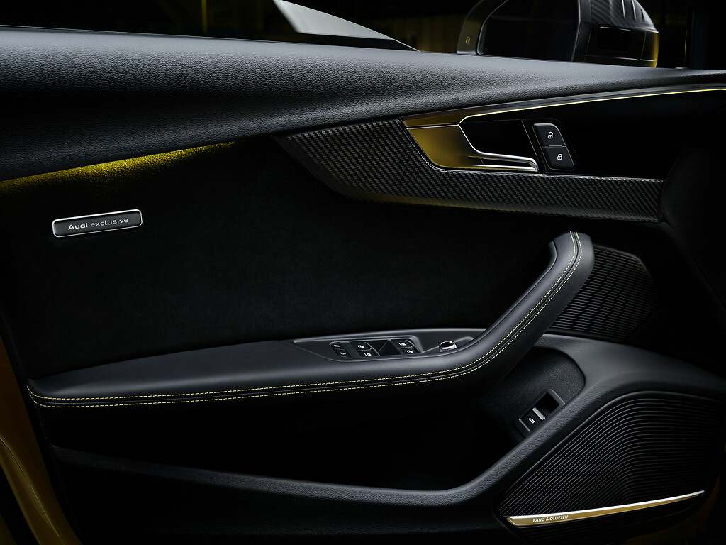 Audi RS 4 Avant edition 25 years