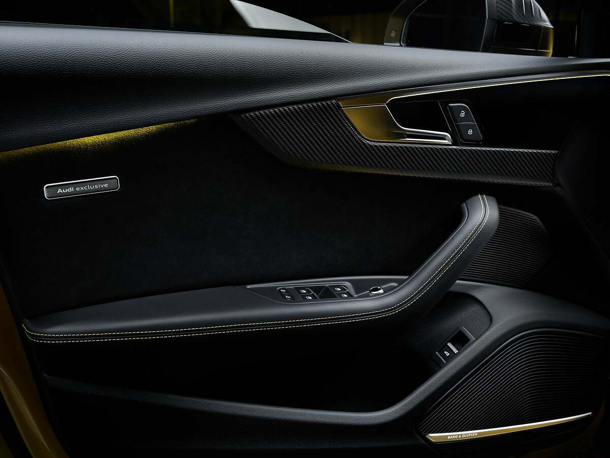 Audi RS 4 Avant edition 25 years