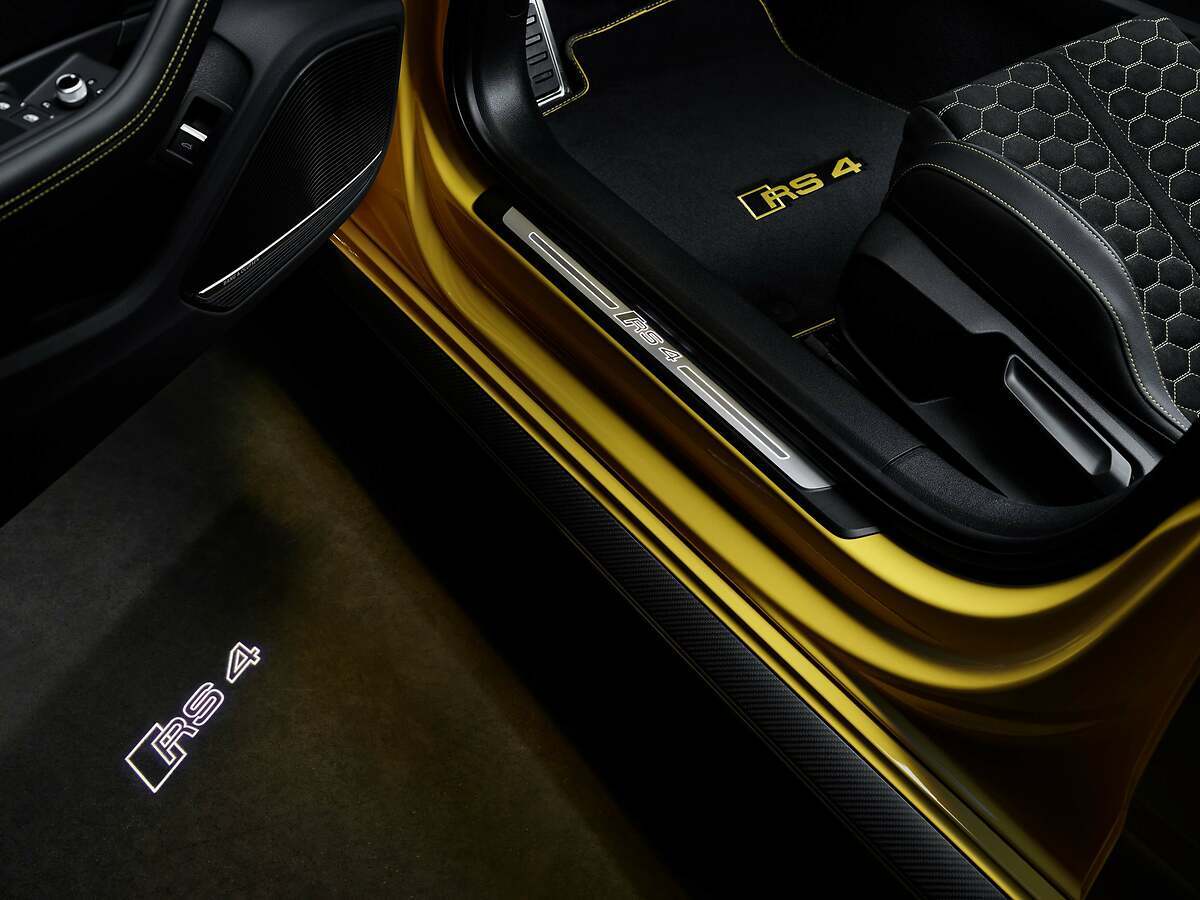 Audi RS 4 Avant edition 25 years