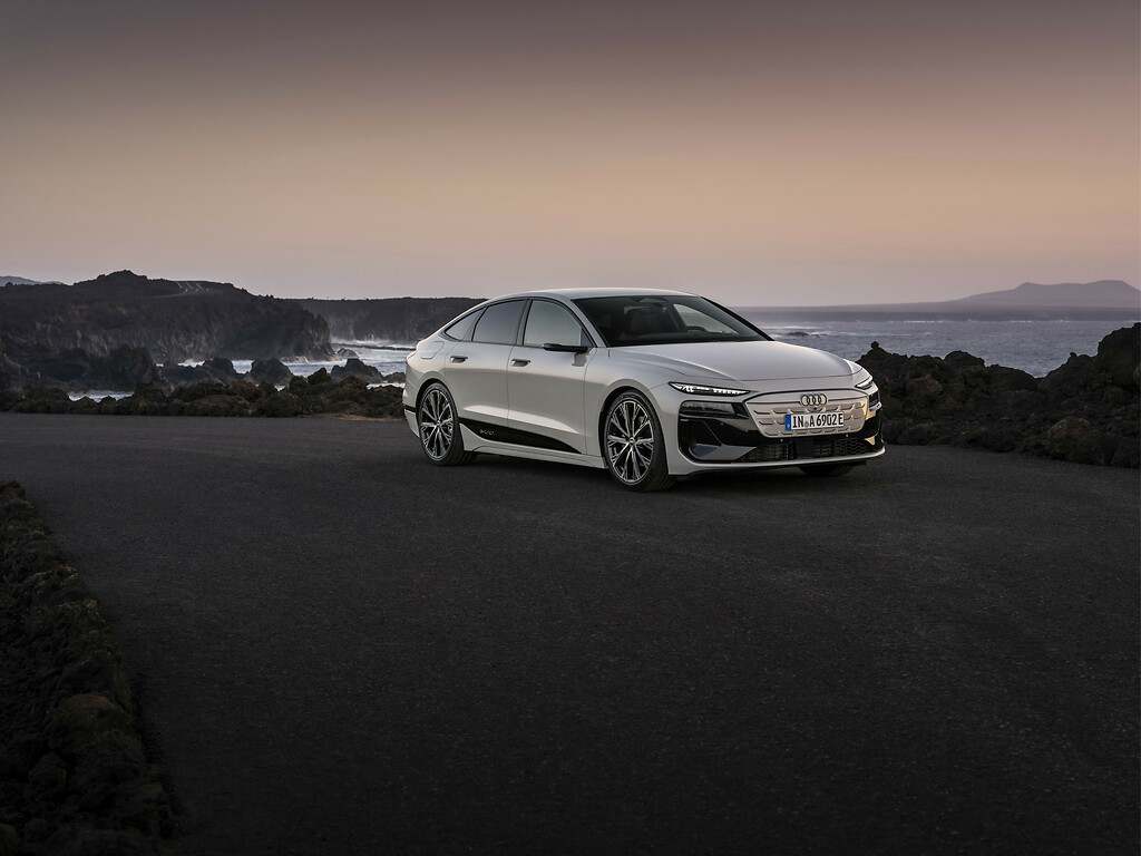 A6 e-tron: premio Status Motor