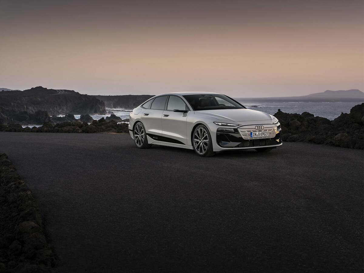 A6 e-tron: premio Status Motor
