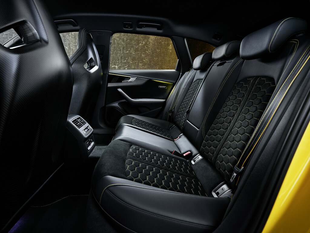 Audi RS 4 Avant edition 25 years