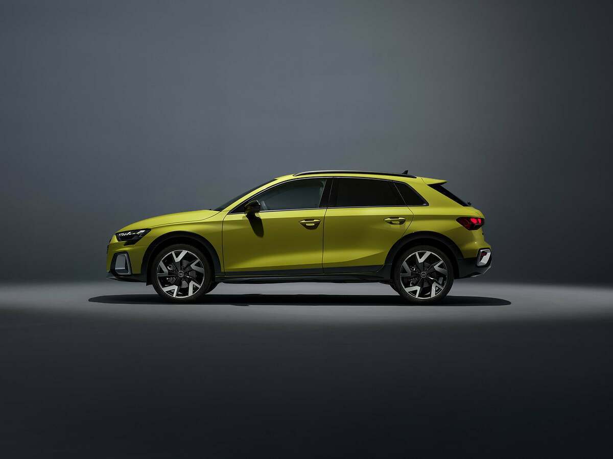 Nuevo Audi A3 allstreet