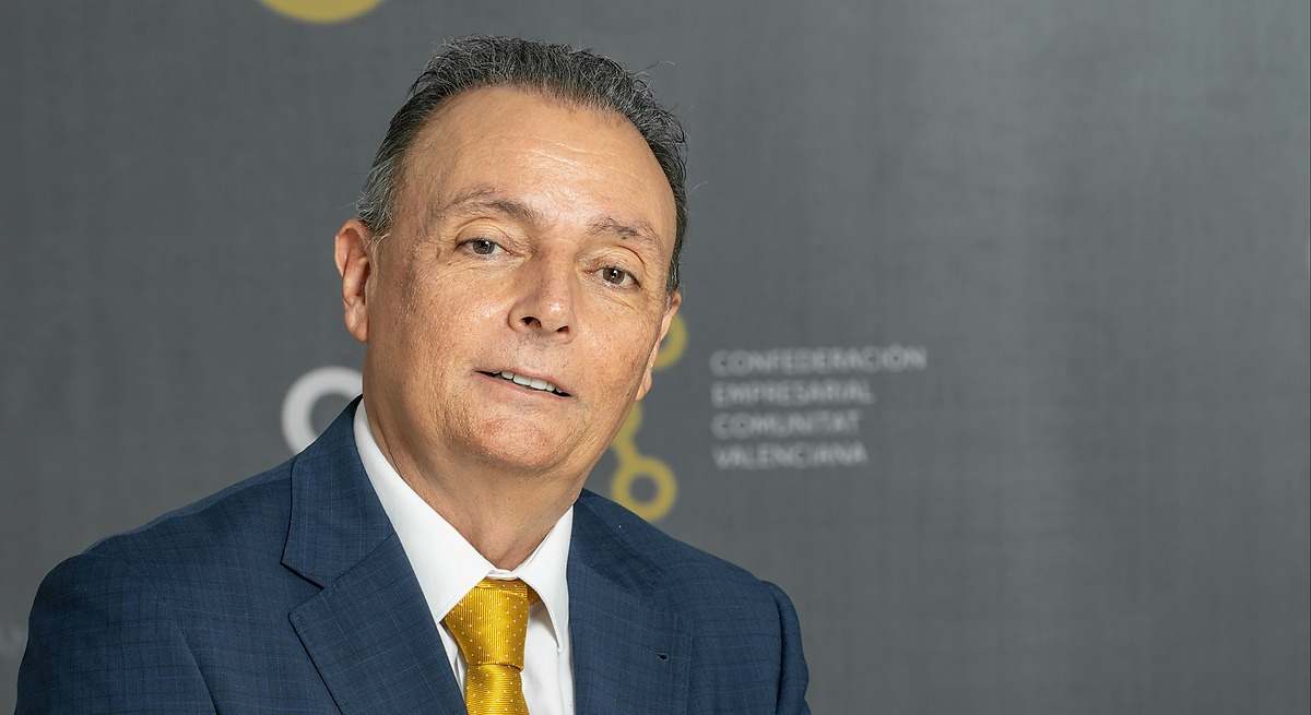 Navarro (CEV) critica a Montero por no visitar la zona de la DANA:  Es una falta de respeto 