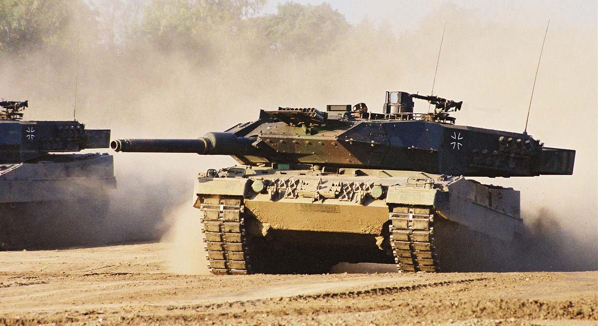 Todos los países de la OTAN, incluida España, alcanzan el 2% del PIB en gasto militar por primera vez en su historia