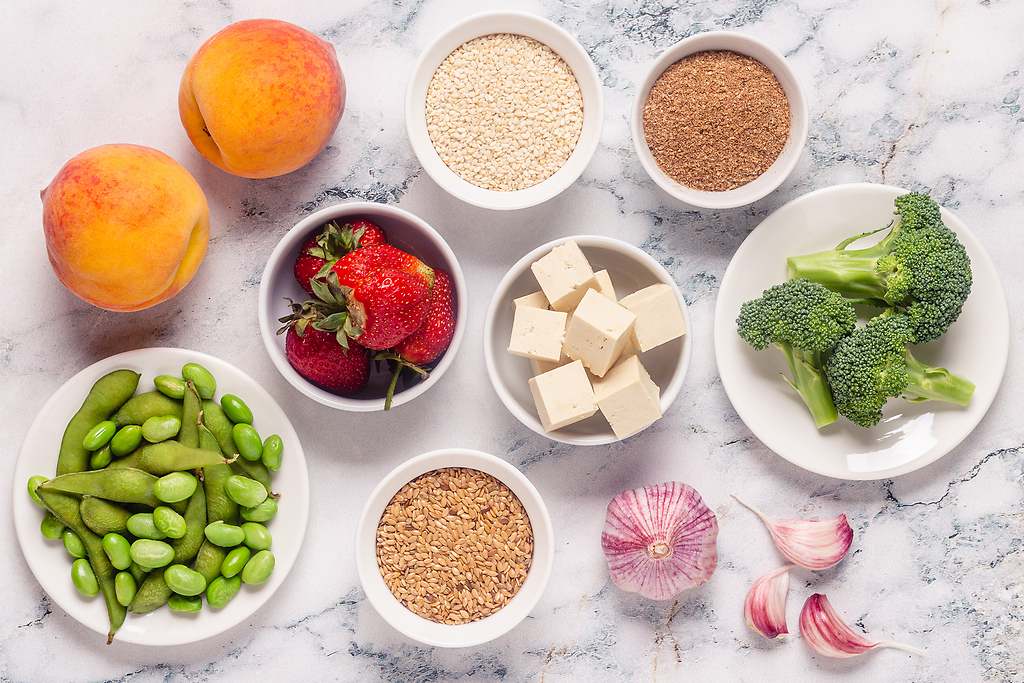 Dieta de la menopausia