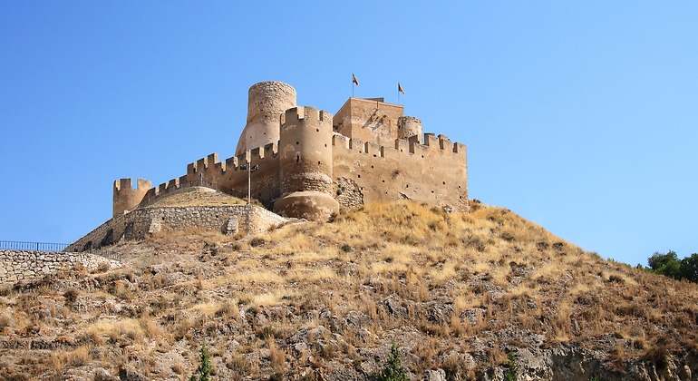 Castillo de Biar