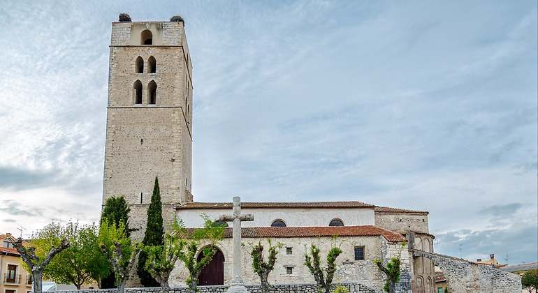 Iglesia de San Andrés