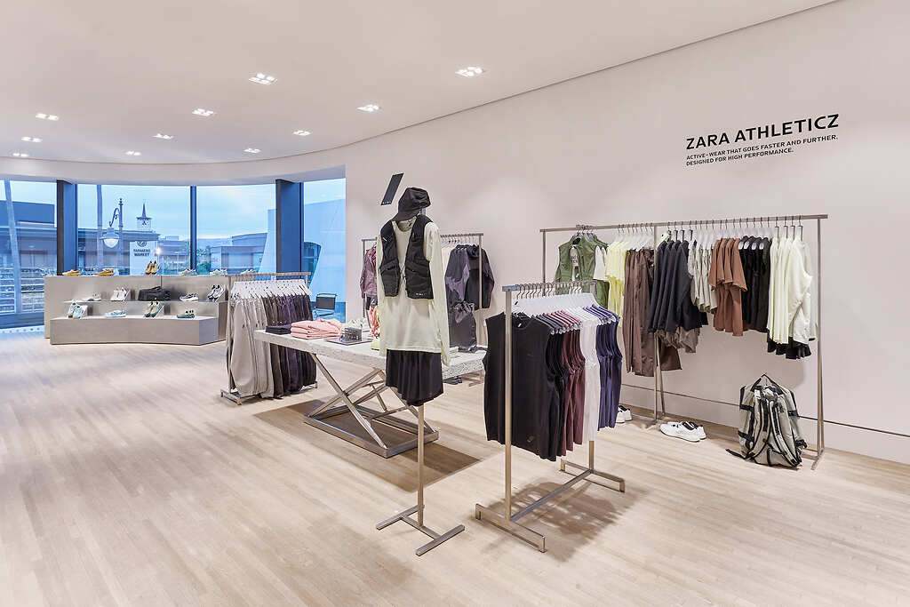 Nueva tienda de Zara en Los Ángeles