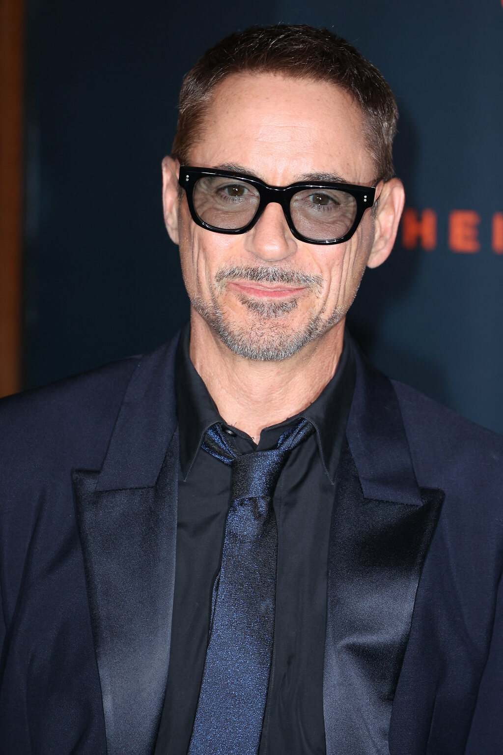 1965: Robert Downey Jr