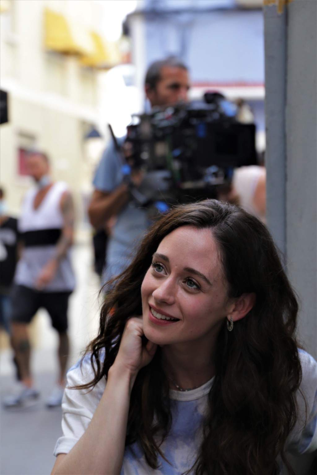 'Alba', la nueva serie de Antena 3 con Elena Rivera