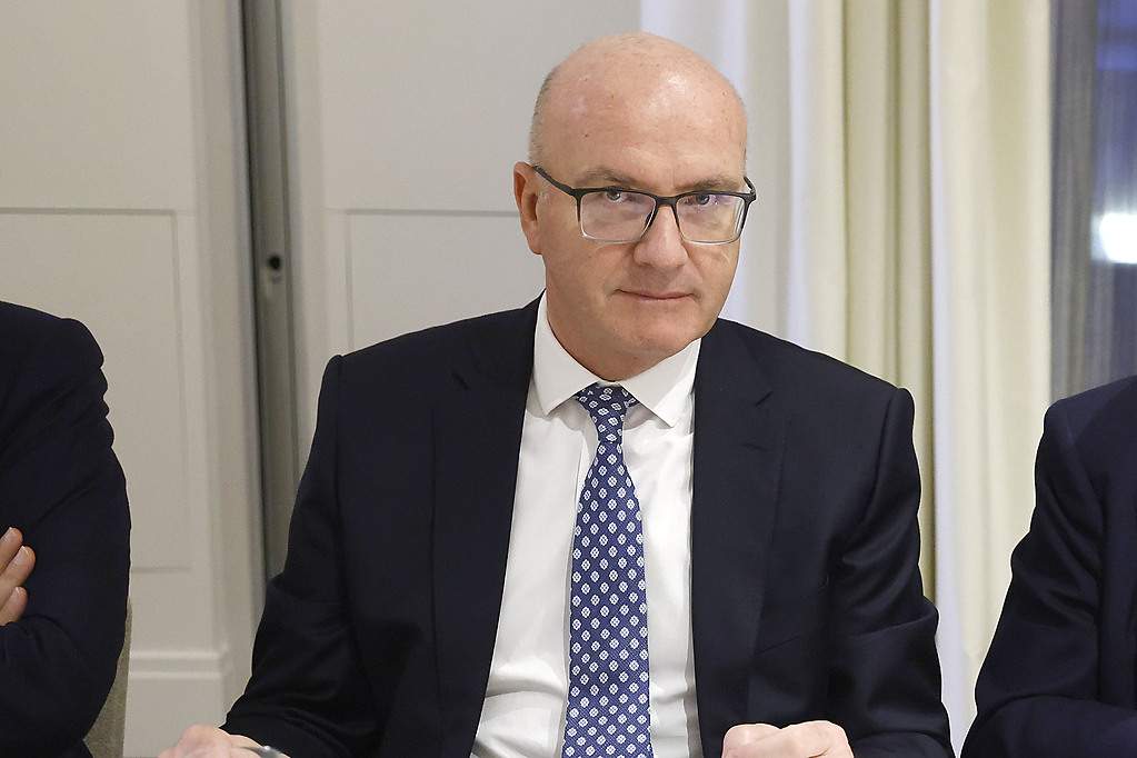Ángel Vilá, consejero delegado de Telefónica