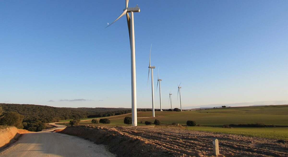 Villar Mir Energía impulsa un parque eólico en Burgos de 90 MW