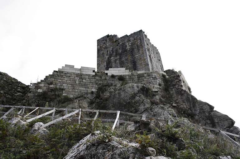Castillo antiguo