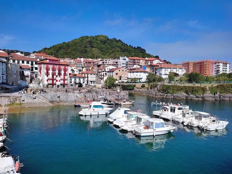 Puerto de Mundaka