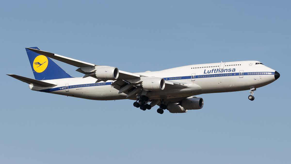 El rey del cielo: así es el avión más grande y pesado del mundo con 76 metros de largo y peso en despegue de 447 toneladas