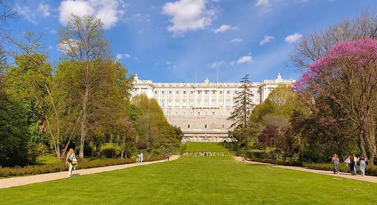 Jardines del Campo del Moro