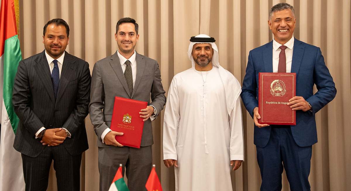 La alianza entre Cox y la emiratí AMEA se adjudica una desaladora de 200 millones en Angola