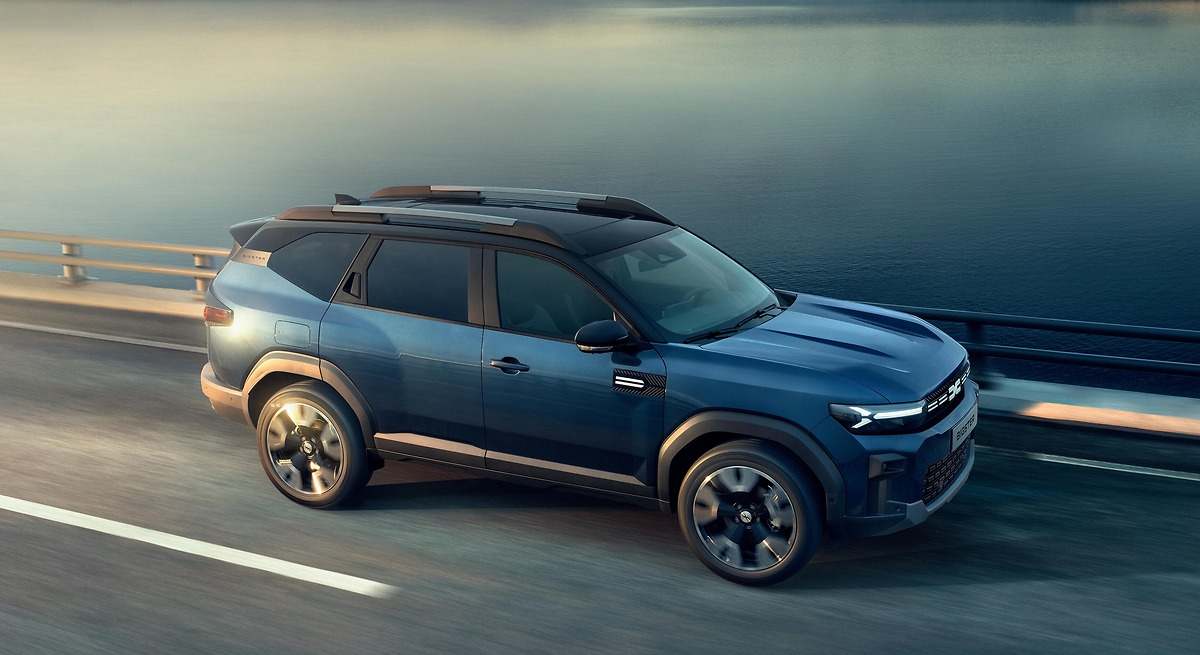 Dacia lanza el primer sistema híbrido 4x4 bifuel GLP del mundo: llega el motor Hybrid-G 150 a Duster y Bigster