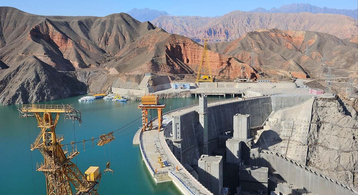 China se ilusiona con su mayor proeza energética: una 'megapresa' que generará más electricidad renovable que Alemania, Rusia o España