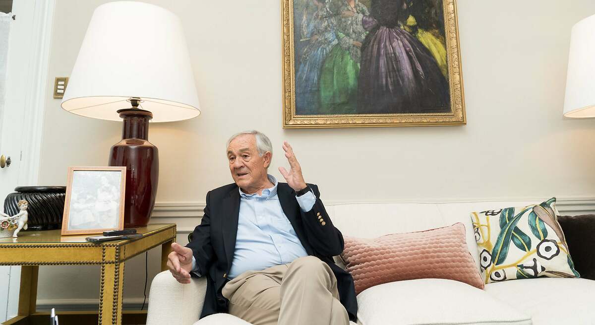 José Domingo de Ampuero y Osma: "La OPA BBVA-Sabadell está mal planteada desde el inicio"